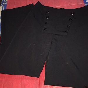 Rock Steady ‘Hey Sailor!’ men’s style trousers